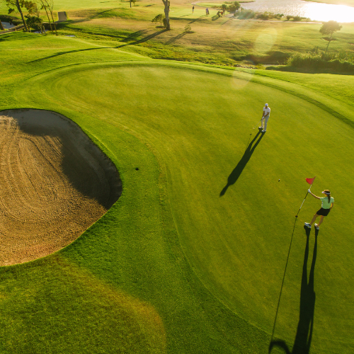 <strong>Merion Golf Course</strong>