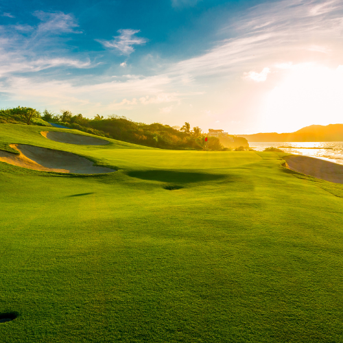 <strong>Shinnecock Hills Golf Course</strong>