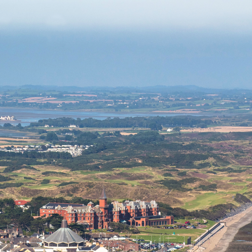 <strong>Royal County Down Golf Club</strong>