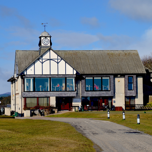 <strong>Royal Dornoch Golf Club</strong>