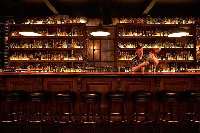 10 Of Perth S Best Hidden Bars Hunter And Bligh