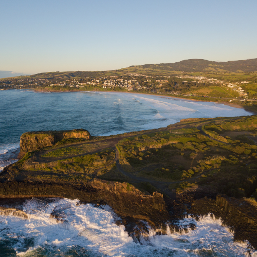 <strong>Bombo Beach</strong>