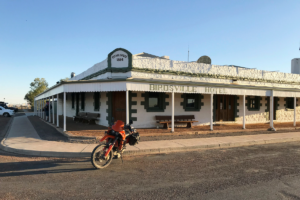 Birdsville Hotel, Queensland. Photographed by Wendy Eriksson. Image via Shutterstock.