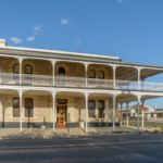 Royal Oak Hotel Penola, South Australia. Photographed by cornfield. Image via Shutterstock.