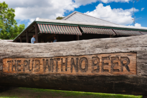 The Pub With No Beer, New South Wales. Photographed by James Davis Photography. Image via Shutterstock.