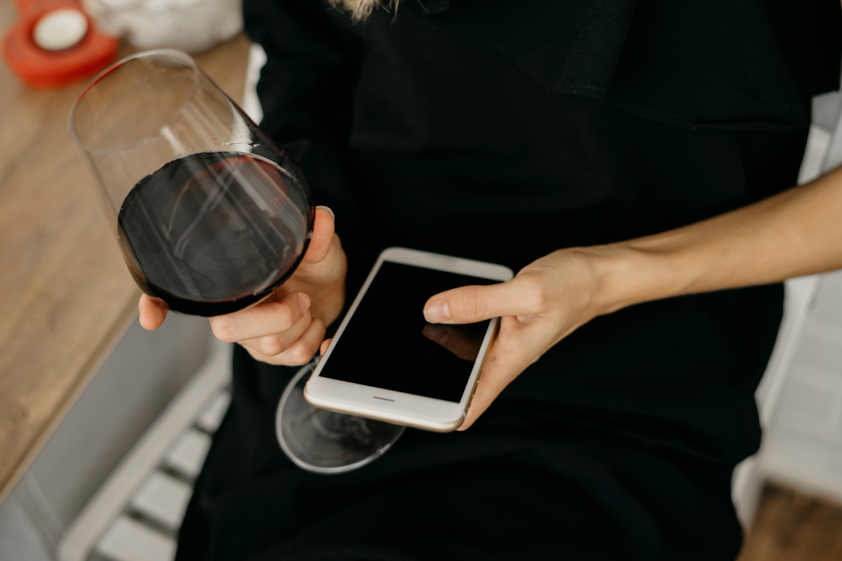 The Top 4 Free Wine Apps to Use in 2023. Photographed by Sergey Makashin. Image via Shutterstock.