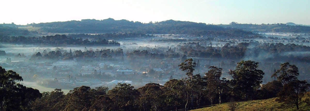 Bowral. Image supplied by Centennial Vineyards.