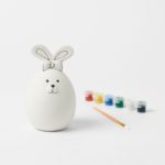 Morgan and Finch DIY Ceramic Coin Bunny. Image via Bed Bath and Table website.