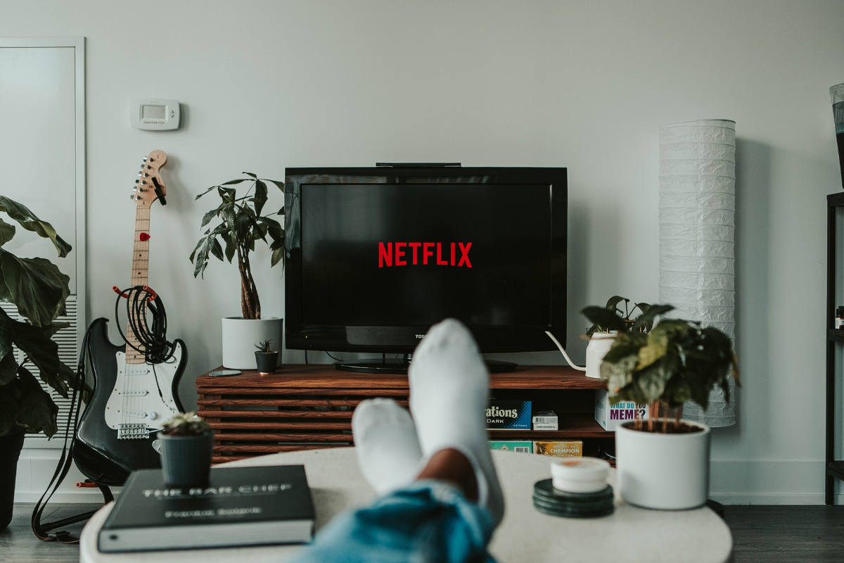 The 15 Best Netflix Originals Documentaries to Watch in 2022. Photographed by Mollie Sivaram. Image via Unsplash.