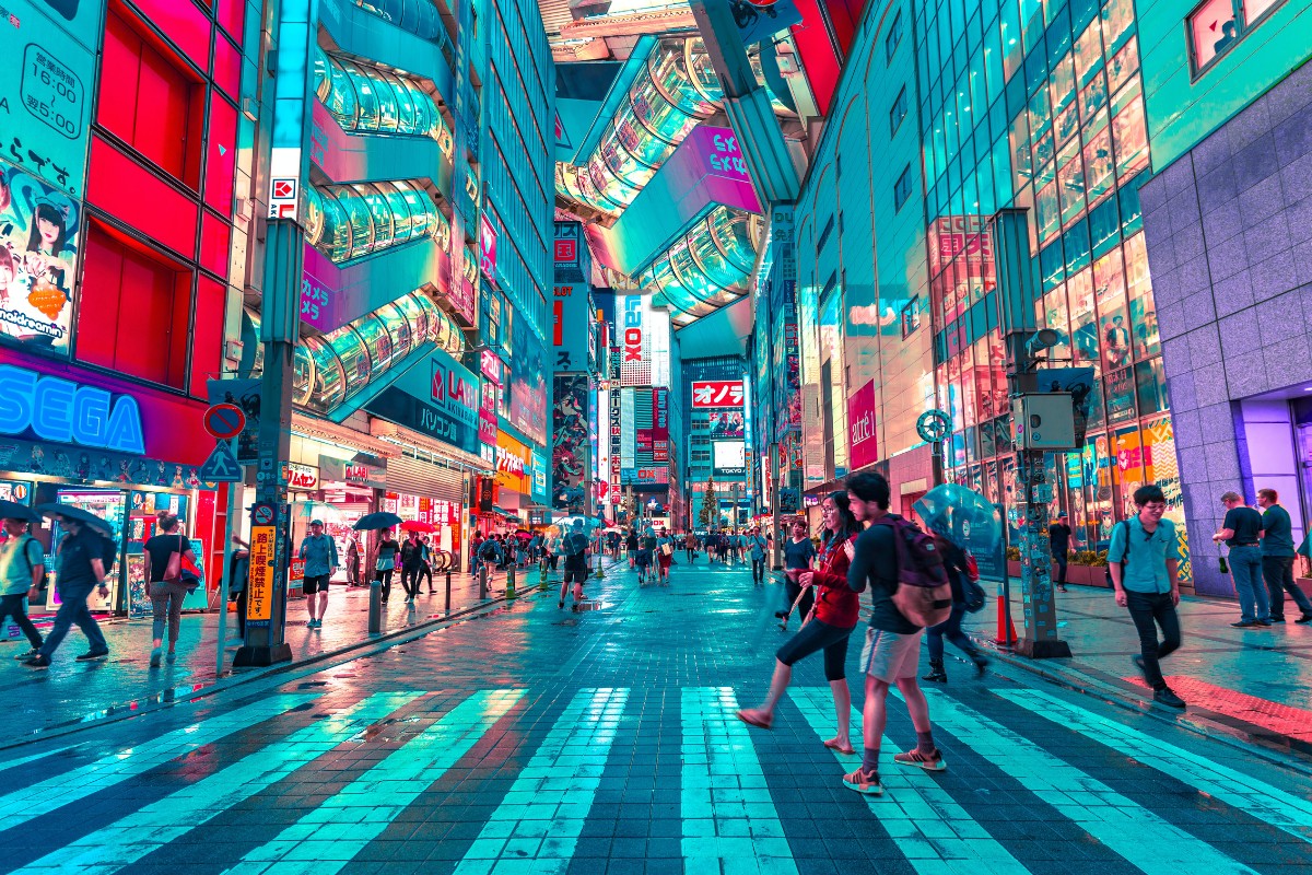 Travel Guide Top 7 Best Things To Do in Tokyo, Japan. Photographed by Jezeal Melgoza. Image via Unsplash.