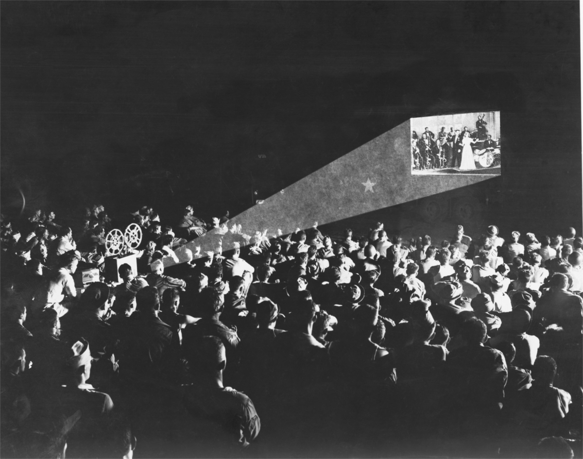 MoviePass and the Future of Cinema Attendance. Image via Shutterstock.