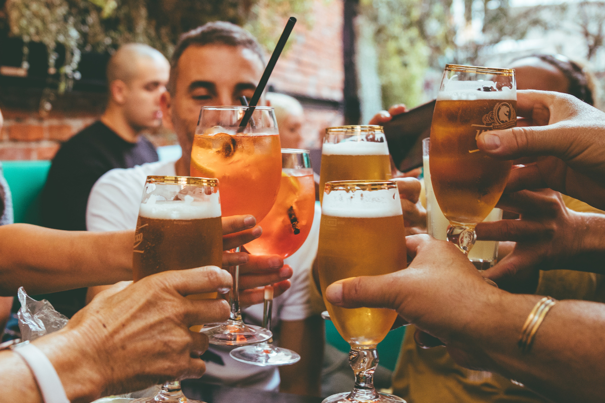 Best Beer Gardens around Australia of 2022. Photographed by Fred Moon. Image via Unsplash.