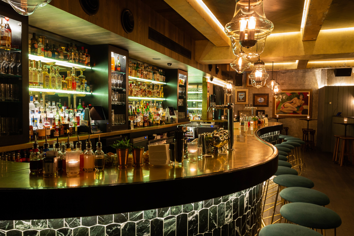 The 10 Best Hidden Speakeasy Bars in Sydney of 2023. Employees Only, Sydney. Photographed by Mark Namnoun. Image via Destination NSW.