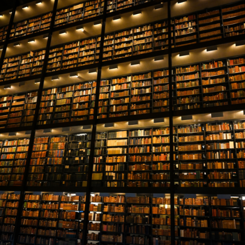 <strong>Beinecke Rare Book and Manuscript Library</strong>