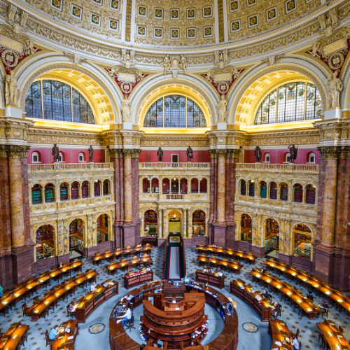 <strong>Library of Congress</strong>