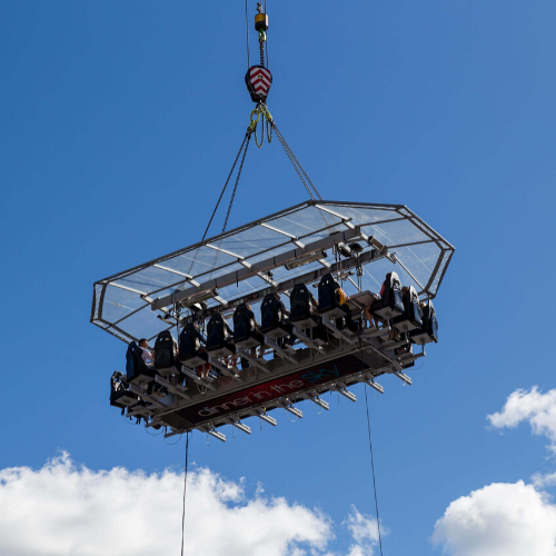 <strong>Dinner in the Sky</strong>