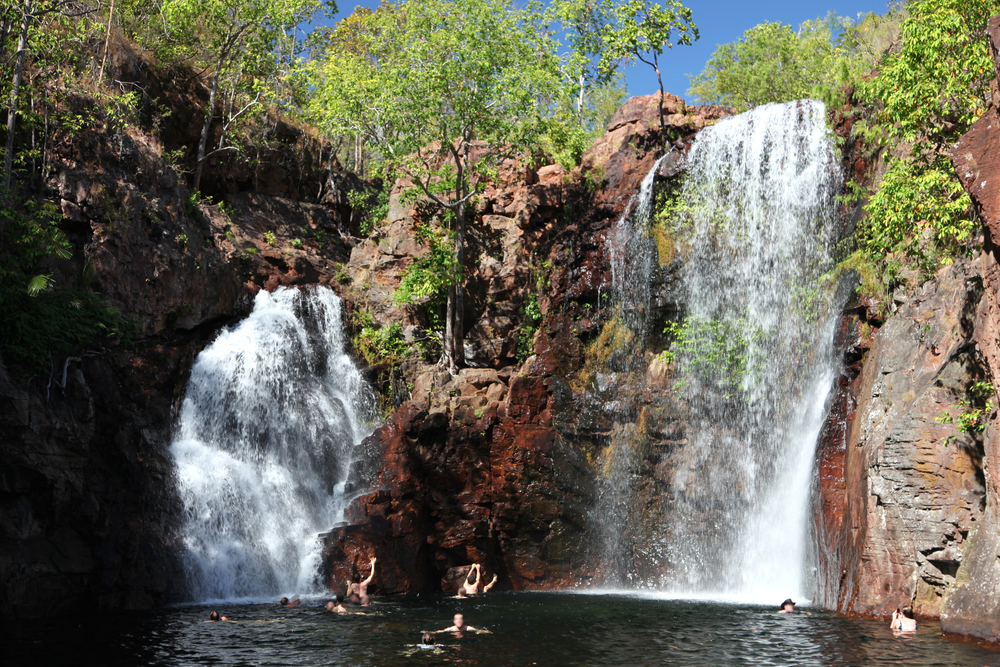 Florence Falls, NT
