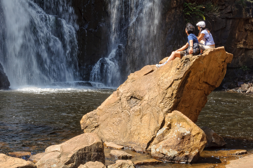 Mackenzie Falls, VIC