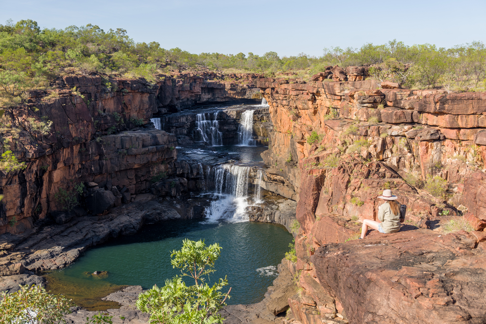 Mitchell Falls, WA
