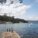 Port Arthur, Tasmania. Image via Tourism Tasmania.