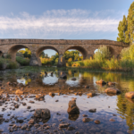 Richmond Bridge, Tasmania. Photographed by Poon Wai Nang. Image via Tourism Tasmania.