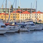 The Henry Jones Art Hotel Hobart Tasmania. Photographed by Ikonya. Image via Shutterstock