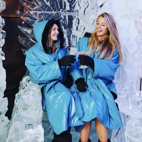 <strong>IceBar Melbourne</strong>