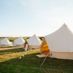 Twilight Glamping Victoria. Image supplied.