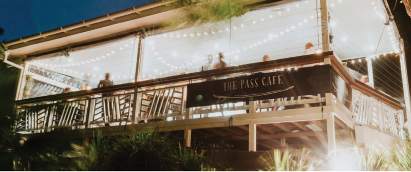 The Pass Cafe. Image: Supplied, The Pass Cafe 