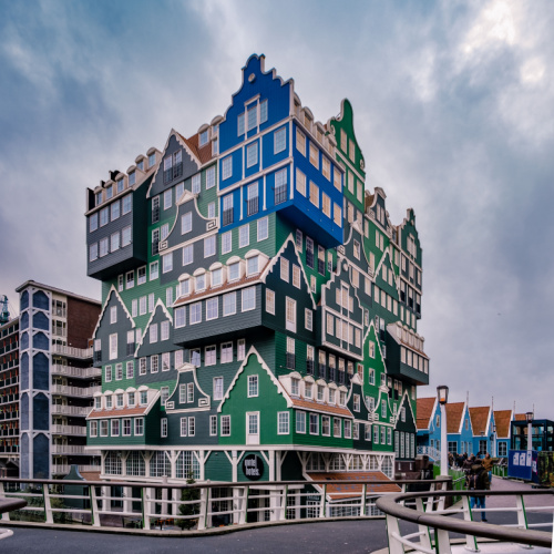 <strong>Inntel Hotels Amsterdam Zaandam, </strong>Netherlands