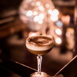 Intuition for Beginners Espresso Martini at The Argyle. Image: Supplied