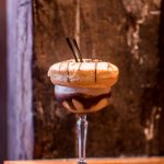 The Formula of Happiness Espresso Martini at The Argyle. Image: Supplied