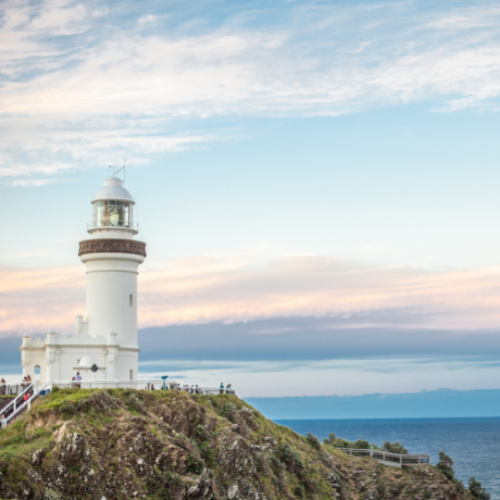 <strong>Byron Bay</strong>