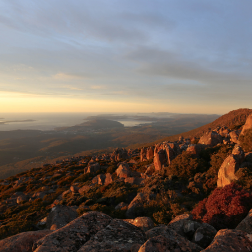 Mt Wellington, Tasmania