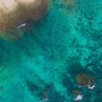 Ningaloo Reef, Western Australia. Image supplied via Tourism Western.