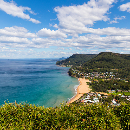 Stanwell Park, New South Wales