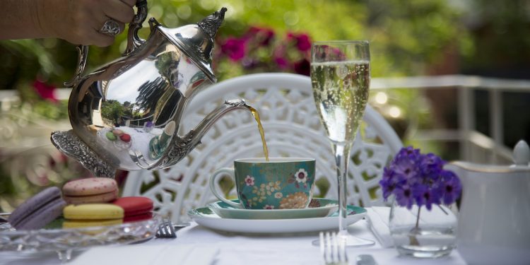 Top 13 Places For High Tea in Australia 2022. The Gables. Image supplied.