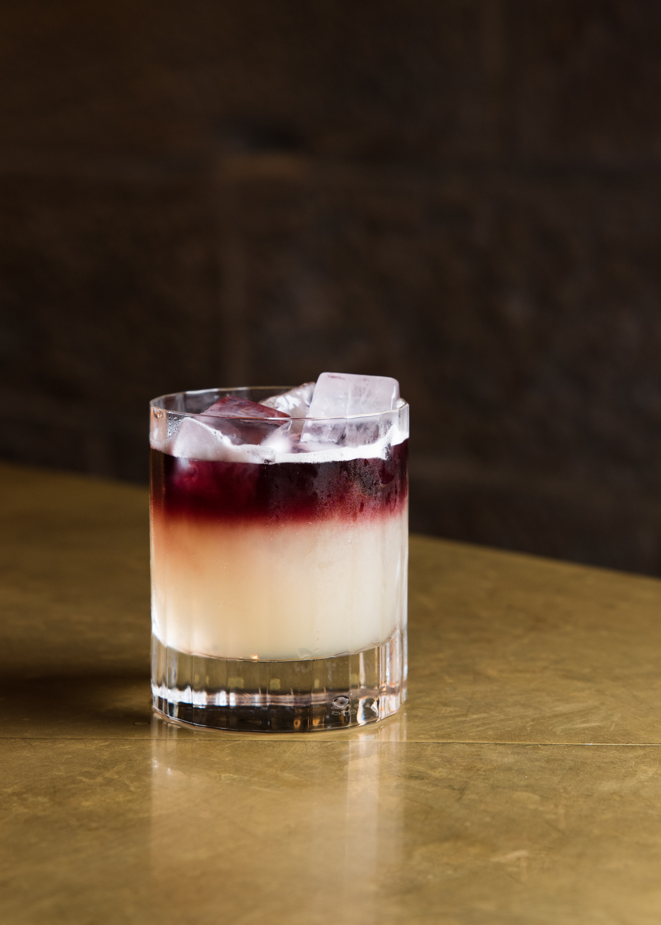 The Old New York Sour. Image: Supplied