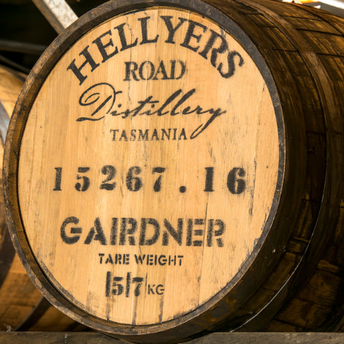 <strong>Hellyers Road Distillery</strong>