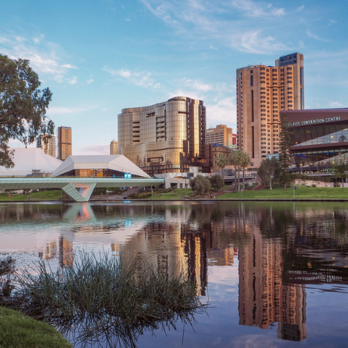 <strong>InterContinental Adelaide</strong>