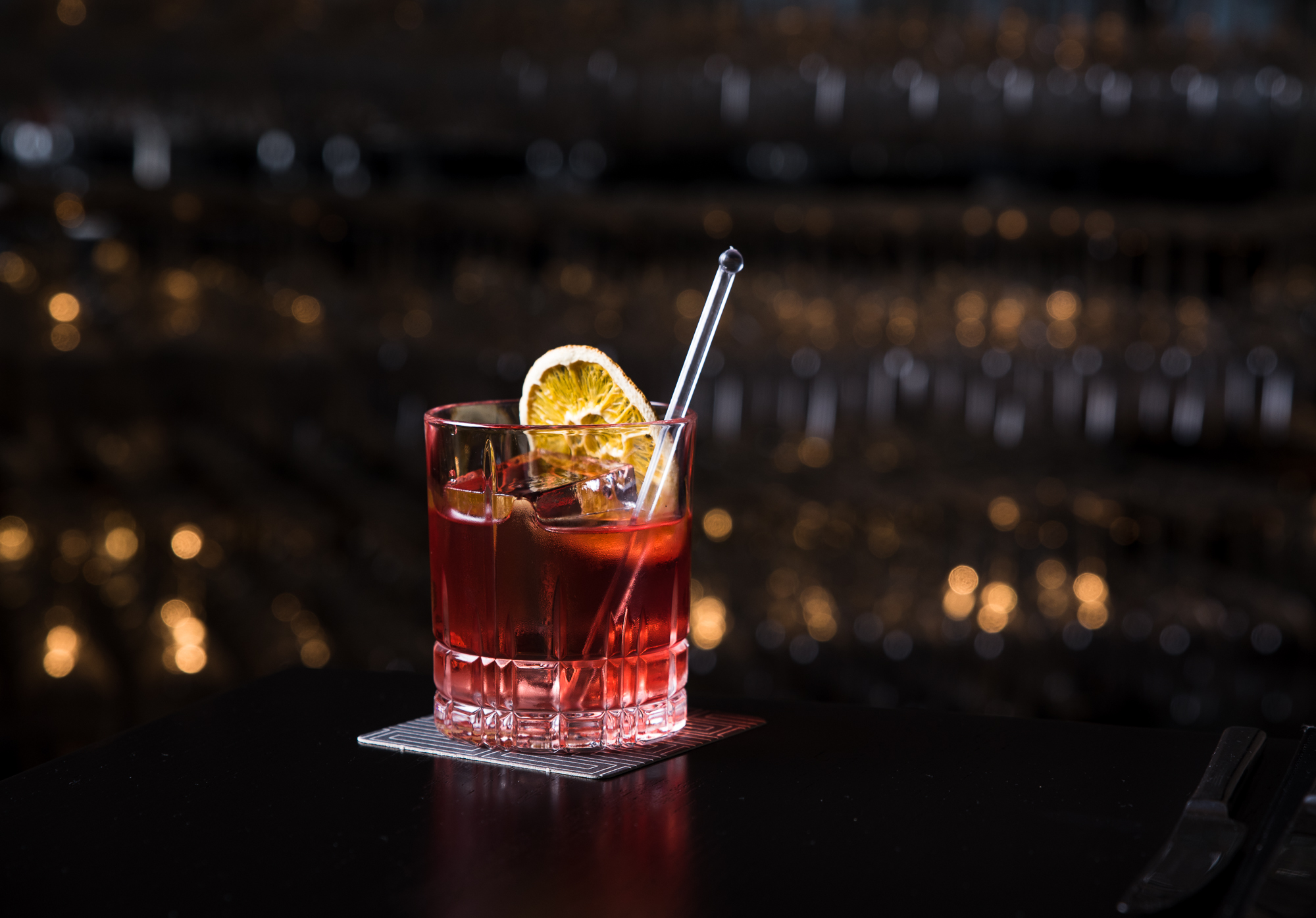 Rockpool Dining Group takes on Negroni Week – Hunter and Bligh