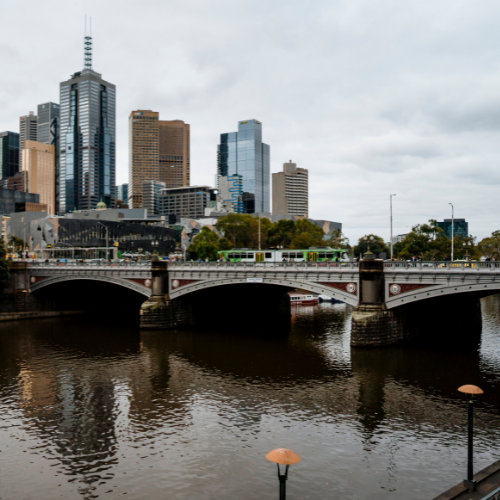 <strong>High Tea on the Yarra River</strong>