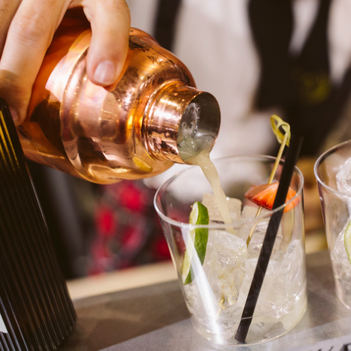 Gin and Whisky Cocktail Masterclasses
