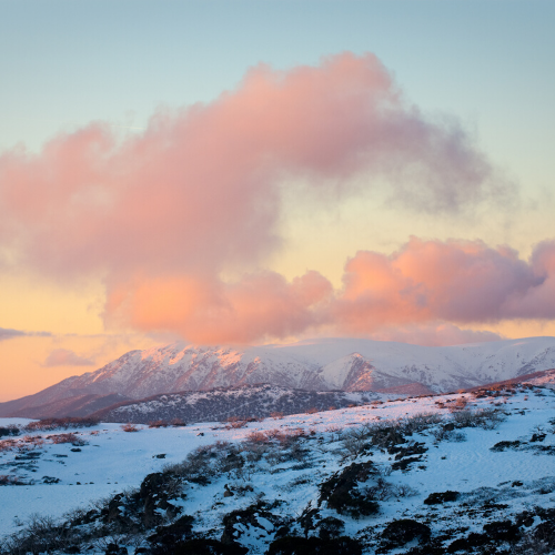 places to visit in australia in winter