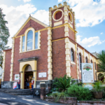 The Gingerbread House, Blue Mountains. Photographed by Dallas Kilponen. Image supplied via Destination NSW.