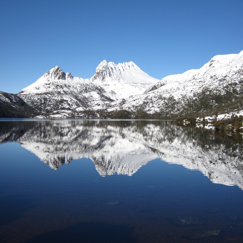 <strong>Cradle Mountain</strong>