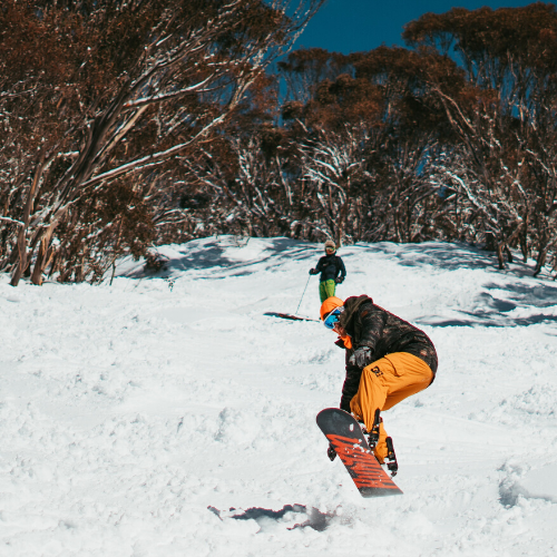 <strong>Mount Hotham</strong>