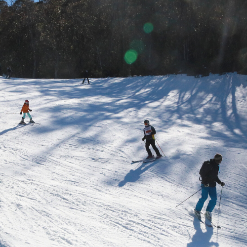 The best places to enjoy snow in Australia