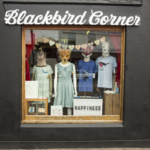 Blackbird Corner, Darby Street, Newcastle. Photographed by Daniel Boud. Image supplied via Destination NSW.