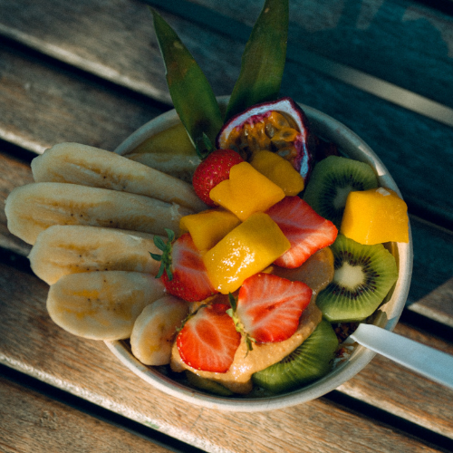 Bare Naked Bowls